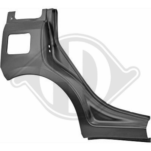 DIEDERICHS Seitenwand 3434034