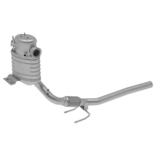 HELLA Ru&szlig;-/Partikelfilter, Abgasanlage Easy2Fit &ndash; PARTNERED with Faurecia 8LG 366 071-441