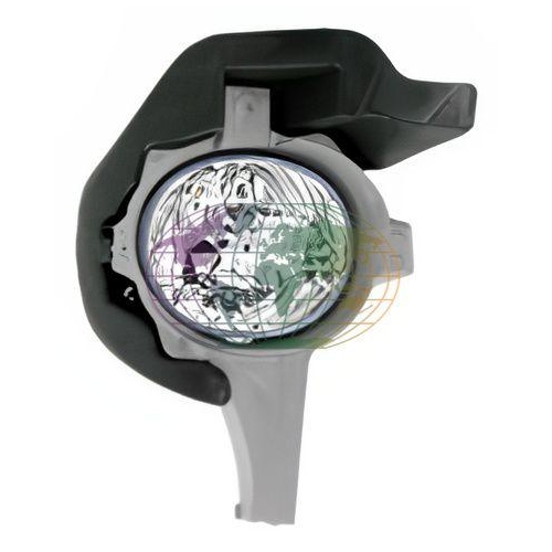 Lexmond Trading BV Nebelscheinwerfer 8898291