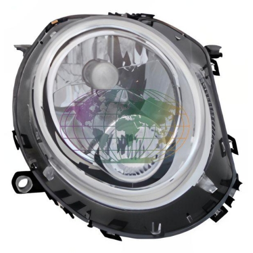 Lexmond Trading BV Hauptscheinwerfer 1602281