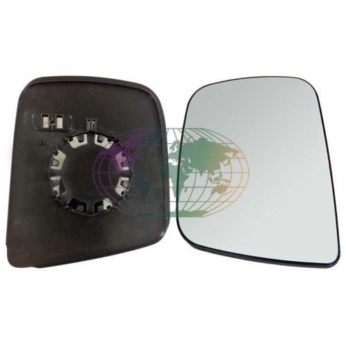 Lexmond Trading BV Spiegelglas, Au&szlig;enspiegel 2402066