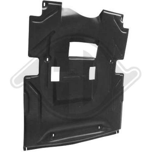 DIEDERICHS Motorraumd&auml;mmung 8016121