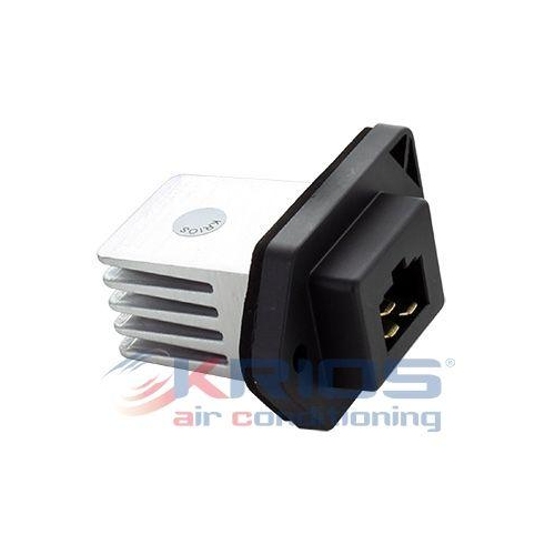 MEAT & DORIA Regler, Innenraumgebl&auml;se K106103