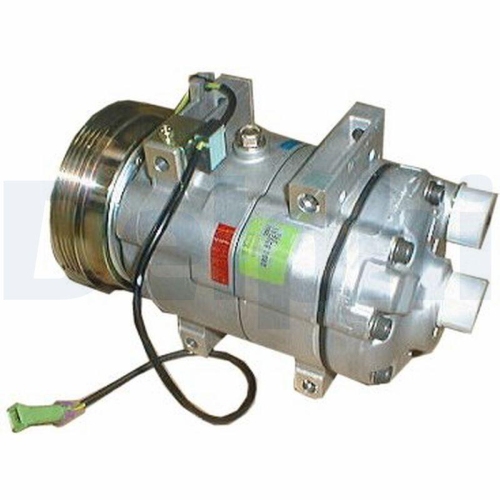 DELPHI Kompressor, Klimaanlage TSP0159062