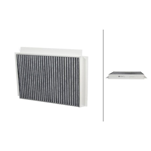 HELLA Filter, Innenraumluft 8ZC 366 124-201