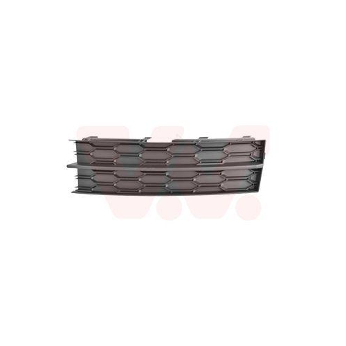 VAN WEZEL L&uuml;ftungsgitter, Sto&szlig;f&auml;nger 7631592