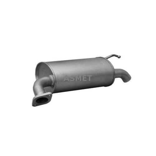 ASMET Endschalld&auml;mpfer 11.033
