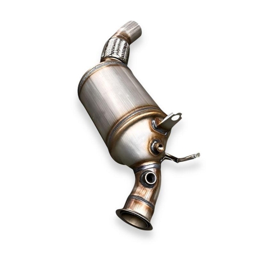 AHG Ru&szlig;-/Partikelfilter, Abgasanlage AHG11050