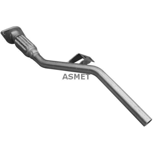 ASMET Abgasrohr 10.140