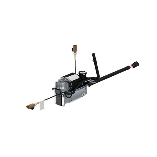 WABCO Kompressor, Druckluftanlage 4154033090