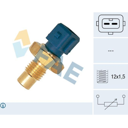 FAE Sensor, K&uuml;hlmitteltemperatur 33320