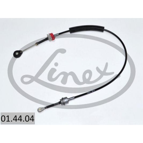 LINEX Seilzug, Schaltgetriebe 01.44.04