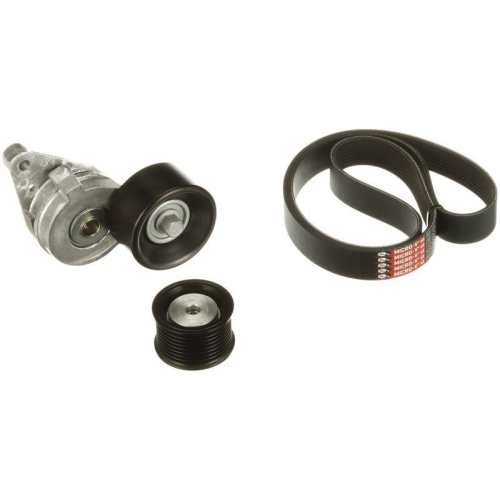 GATES Keilrippenriemensatz Micro-V&reg; K018PK2410