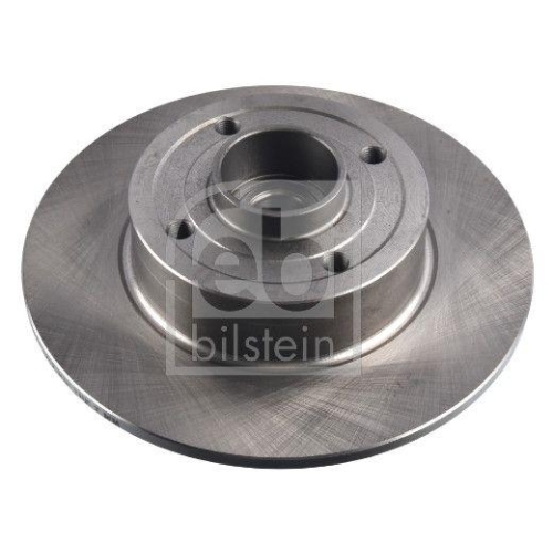 FEBI BILSTEIN Bremsscheibe 28154
