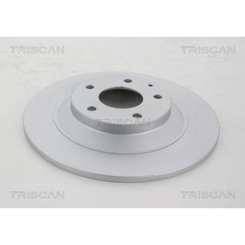 TRISCAN Bremsscheibe COATED 8120 50177C