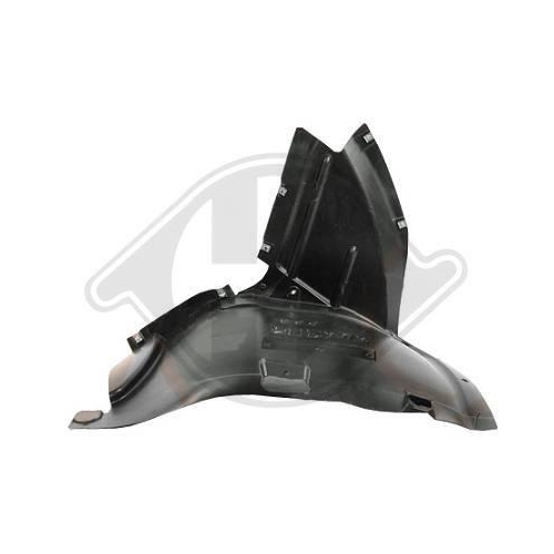 DIEDERICHS Verkleidung, Radhaus 1031015