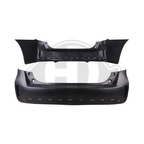 DIEDERICHS Stoßfänger 6636455