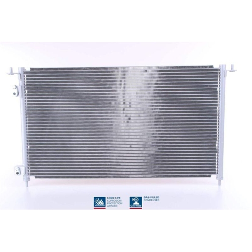 NISSENS Kondensator, Klimaanlage 940162