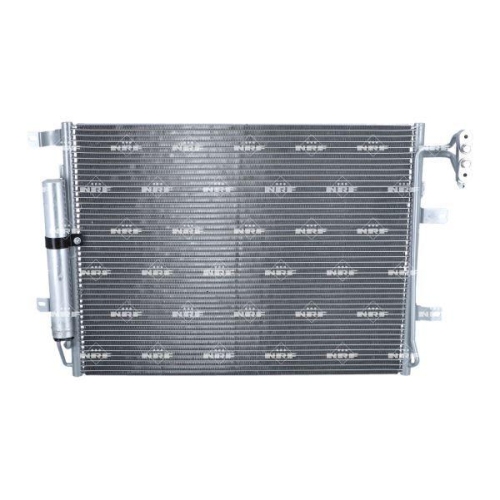 NRF Kondensator, Klimaanlage EASY FIT 350628