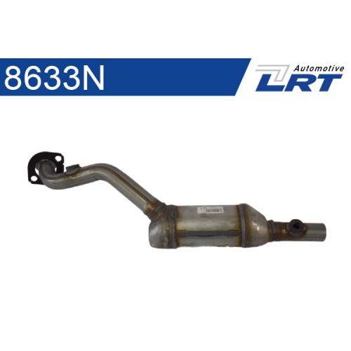 LRT Katalysator 8633N