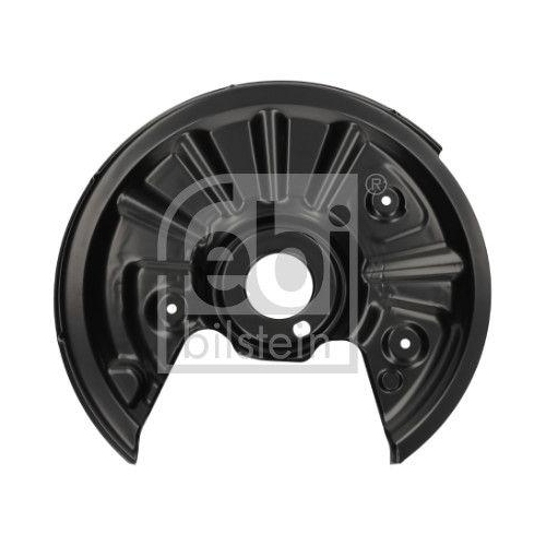 FEBI BILSTEIN Spritzblech, Bremsscheibe 197326