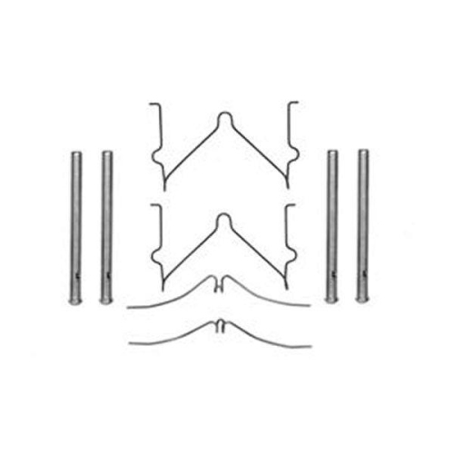 TRW Zubeh&ouml;rsatz, Scheibenbremsbelag