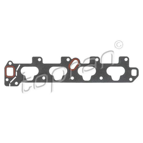 TOPRAN Dichtung, Ansaugkr&uuml;mmer