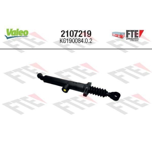 VALEO Geberzylinder, Kupplung FTE CLUTCH ACTUATION 2107219