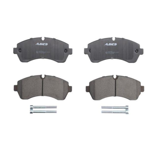 ABE Bremsbelagsatz, Scheibenbremse C1M047ABE