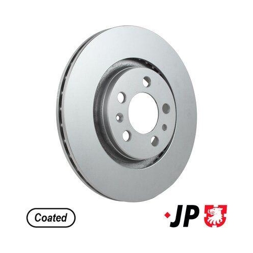 JP GROUP Bremsscheibe JP 1163109200