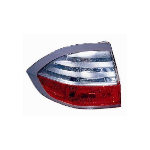 VAN WEZEL Heckleuchte 1887931