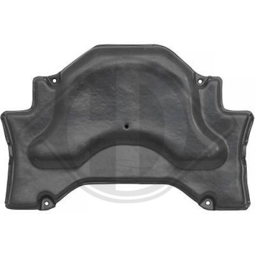 DIEDERICHS Motorraumd&auml;mmung 8016134