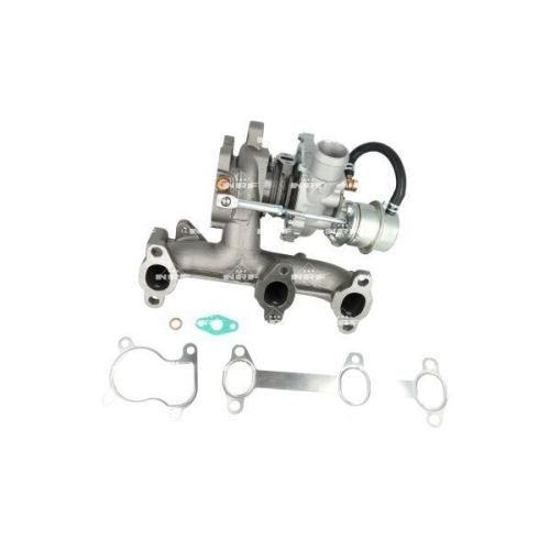 NRF Lader, Aufladung 90010169