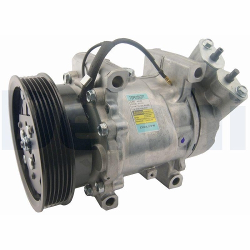 DELPHI Kompressor, Klimaanlage TSP0159277