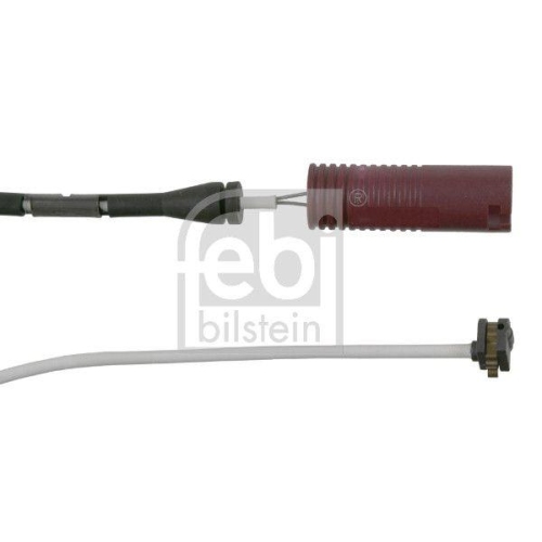 FEBI BILSTEIN Warnkontakt, Bremsbelagverschlei&szlig; 21659