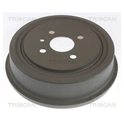 TRISCAN Bremstrommel 8120 24204C