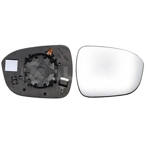 ALKAR Spiegelglas, Au&szlig;enspiegel 6432764