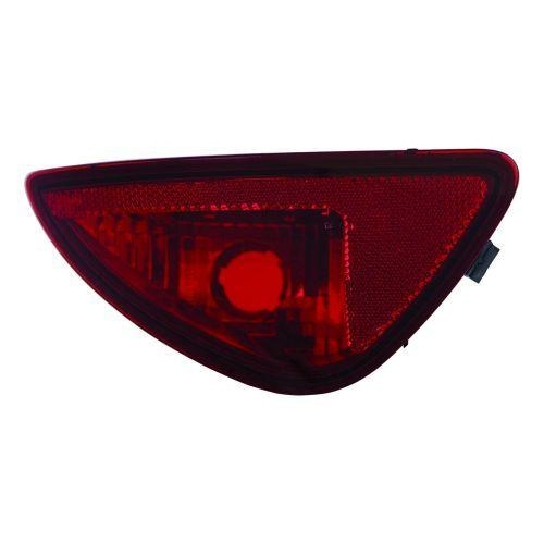 ABAKUS Nebelschlussleuchte Depo 551-4003L-LD-UE