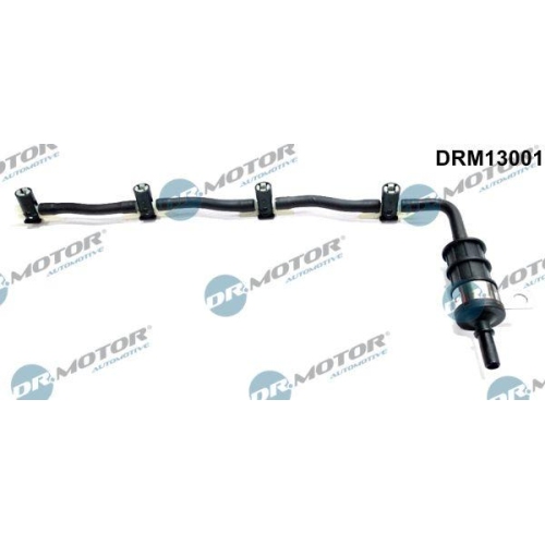 Dr.Motor Automotive Schlauch, Leckkraftstoff DRM13001