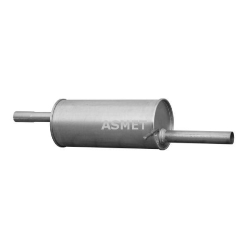 ASMET Endschalld&auml;mpfer 10.101