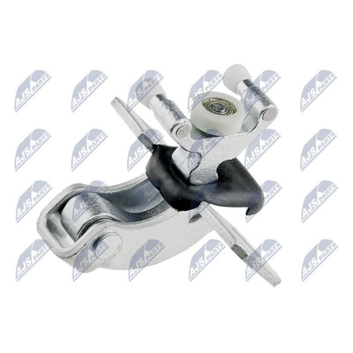NTY Rollenf&uuml;hrung, Schiebet&uuml;r EZC-FT-015
