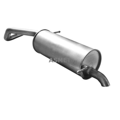 ASMET Endschalld&auml;mpfer 21.040