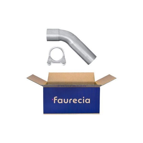 HELLA Abgasrohr Easy2Fit &ndash; PARTNERED with Faurecia 8LA 366 004-281