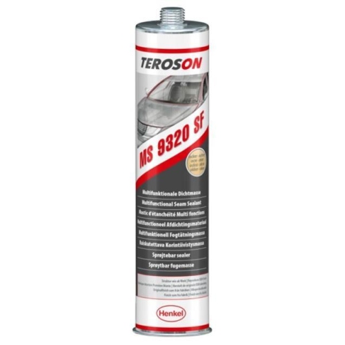 NAHTABDICHTUNG TEROSON MS 9320 SF GRAU 300ml 2486736