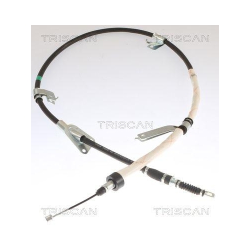 TRISCAN Seilzug, Feststellbremse 8140 431098