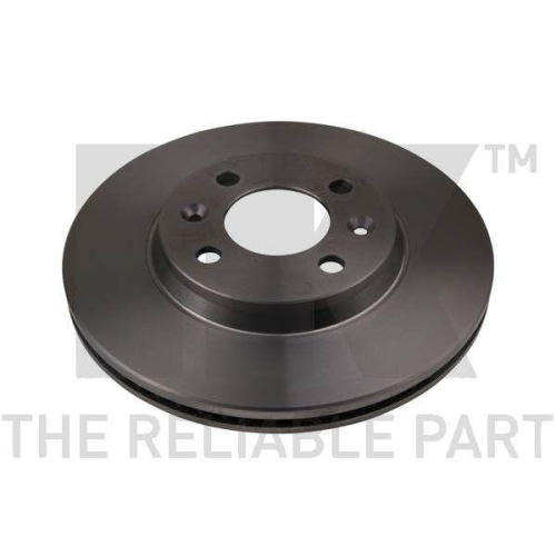 NK Bremsscheibe 204106