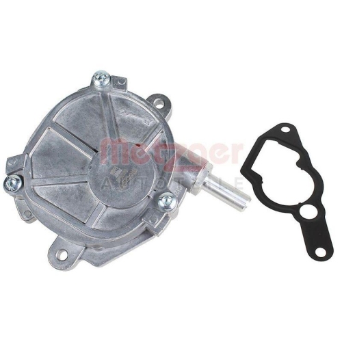 METZGER Unterdruckpumpe, Bremsanlage 8010182