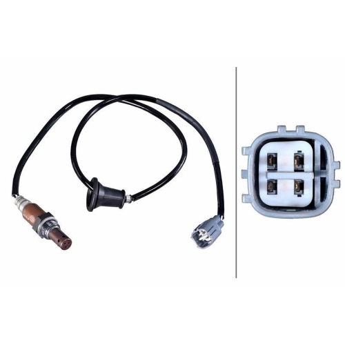 HELLA Lambdasonde 6PA 358 229-091