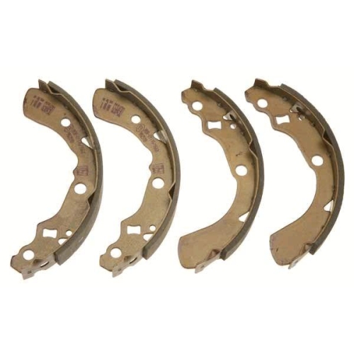 TRW Bremsbackensatz GS8490