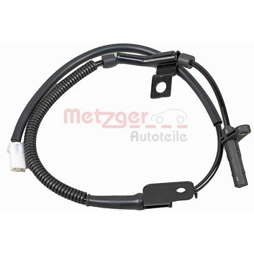 METZGER AUTOTEILE Sensor, Raddrehzahl